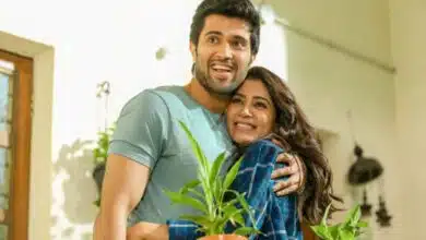 Kushi: The trailer of Vijay and Samantha's film is a mix of romance and comedy