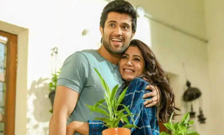 Kushi: The trailer of Vijay and Samantha's film is a mix of romance and comedy