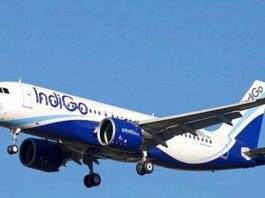 Indigo pilot dies at Nagpur airport boarding gate