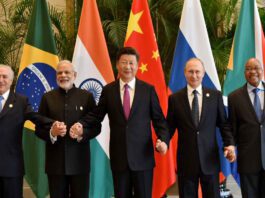 PM Modi will go to South Africa to attend the BRICS summit