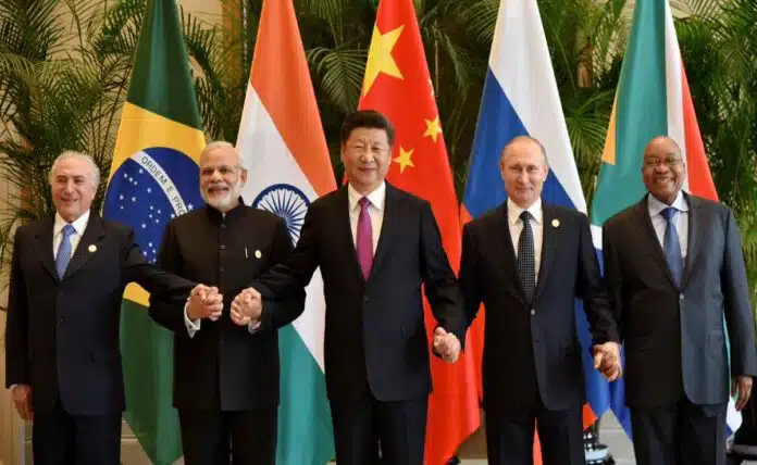 PM Modi will go to South Africa to attend the BRICS summit