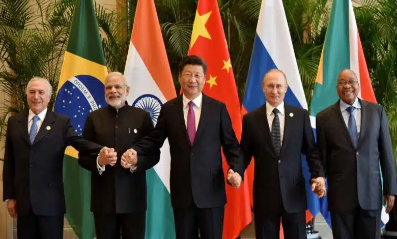 PM Modi will go to South Africa to attend the BRICS summit