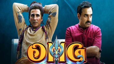 OMG 2: Akshay Kumar's film crosses ₹50 crore mark in India