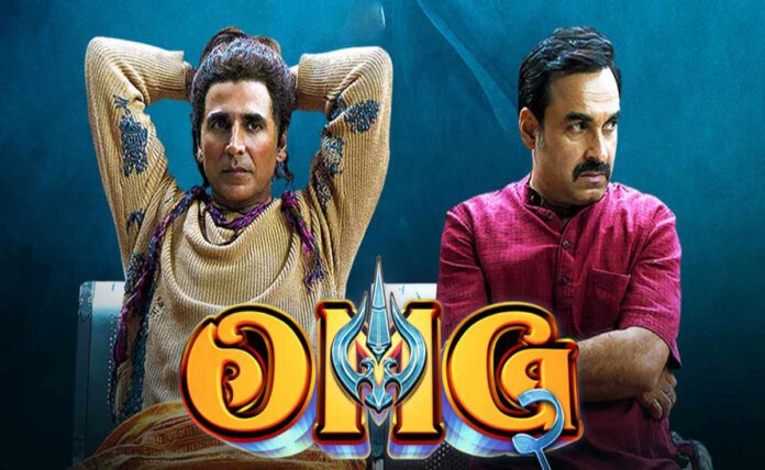 OMG 2: Akshay Kumar's film crosses ₹50 crore mark in India