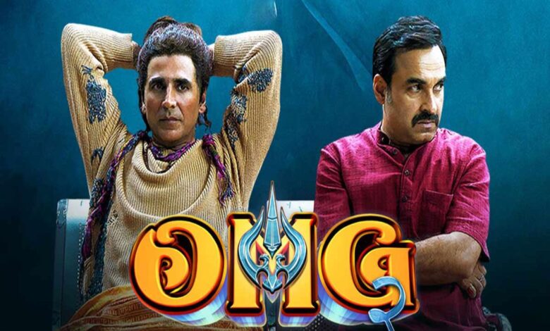 OMG 2: Akshay Kumar's film crosses ₹50 crore mark in India