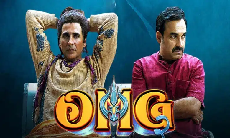 OMG 2: Akshay Kumar's film crosses ₹50 crore mark in India