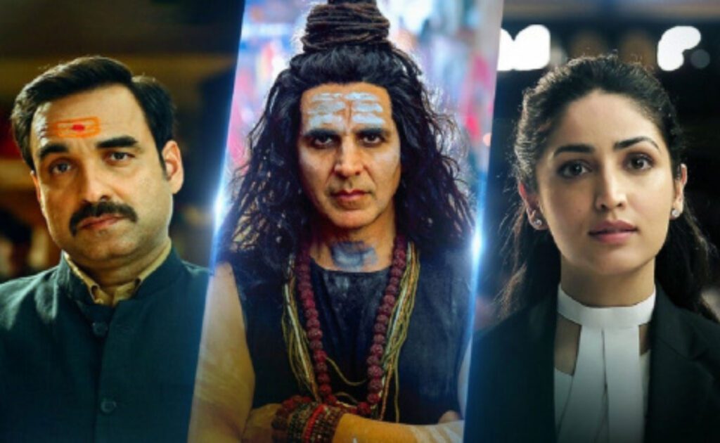 OMG 2: Akshay Kumar's film earns a decent opening day
