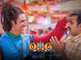 OMG 2: Akshay Kumar's film earns a decent opening day
