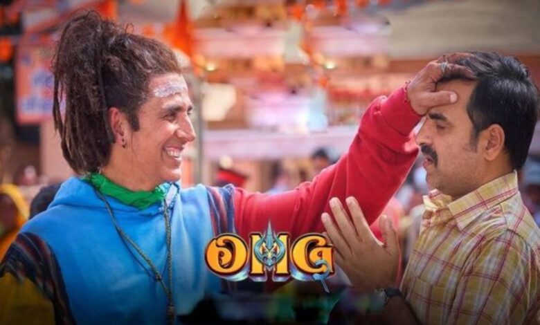 OMG 2: Akshay Kumar's film earns a decent opening day