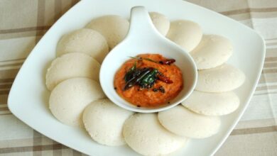 Onion Chutney: Make this tasty chutney to enhance the taste of any South Indian food