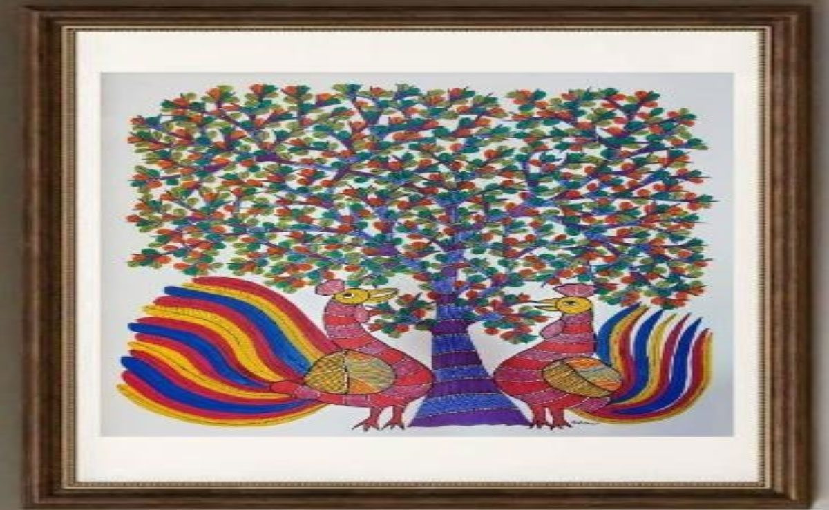 PM Modi gifts special gifts to BRICS leaders from 'Nagaland shawls to Gond paintings'