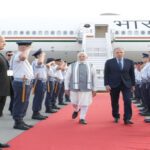 PM Modi reached Athens, Greece on a one-day visit