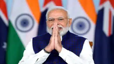 PM Modi urged people to put tricolor on social media DP