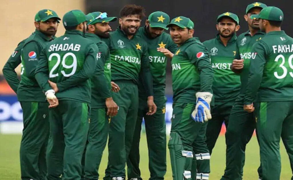 Before the Asia Cup, Pakistan included Saud Shakeel in the team