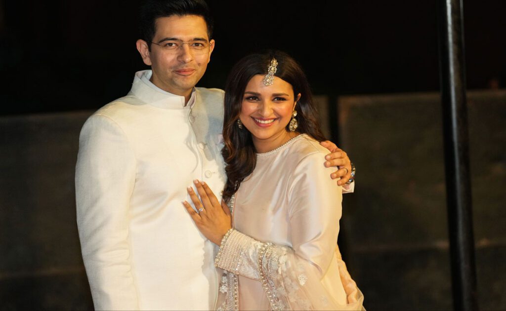 Parineeti Chopra and Raghav Chadha will marry on September 25 in Rajasthan