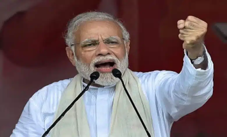 PM Modi to answer no-confidence motion in Lok Sabha today