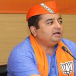 BJP leader Pradeep Singh Vaghela resigns as Gujarat general secretary