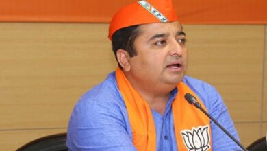BJP leader Pradeep Singh Vaghela resigns as Gujarat general secretary