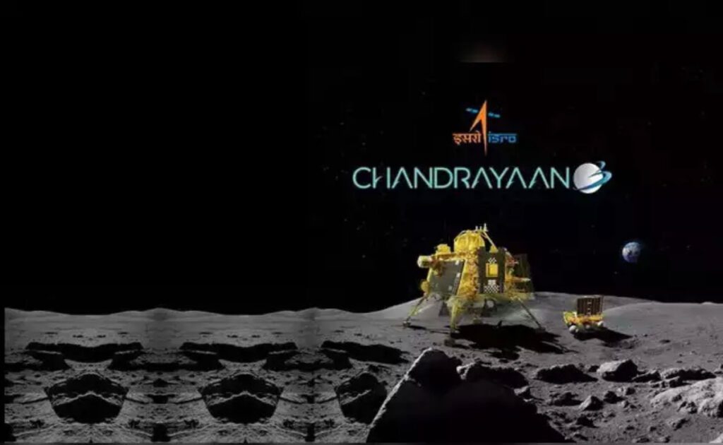 President Murmu congratulates ISRO for successful deployment of Pragyan-Rover on Moon