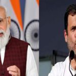 Rahul Gandhi's big attack on PM, said- 'BJP killed Bharat Mata in Manipur'