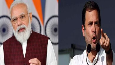 Rahul Gandhi's big attack on PM, said- 'BJP killed Bharat Mata in Manipur'