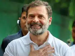 Rahul Gandhi's visit to Ladakh extended till August 25