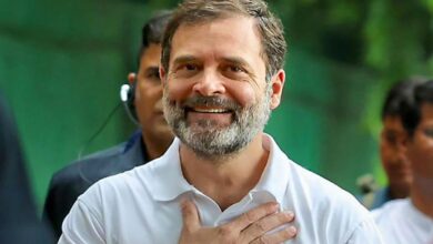 Rahul Gandhi's visit to Ladakh extended till August 25