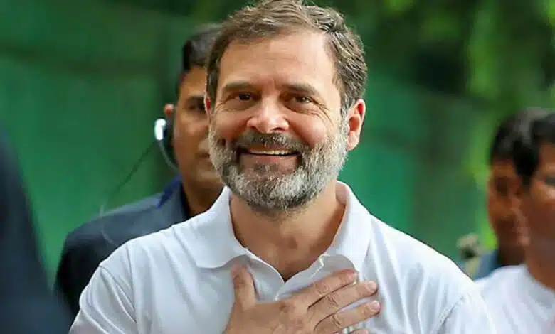 Rahul Gandhi's visit to Ladakh extended till August 25