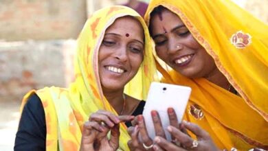 Rajasthan: From today 1.3 crore women will get free phones with 3 years of data