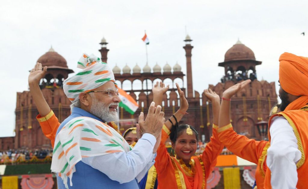 
Independence Day: US MPs will attend PM Modi's address at Red Fort