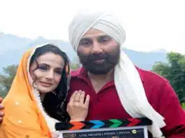 Gadar 2: The film earns a whopping Rs 52 crore in the opening weekend