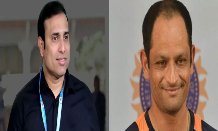 Asian Games: VVS Laxman and Hrishikesh Kanitkar will be the coaches of the Indian team