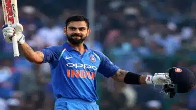 Virat Kohli completes 15 years in international cricket