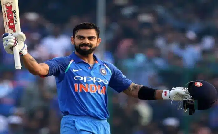 Virat Kohli completes 15 years in international cricket