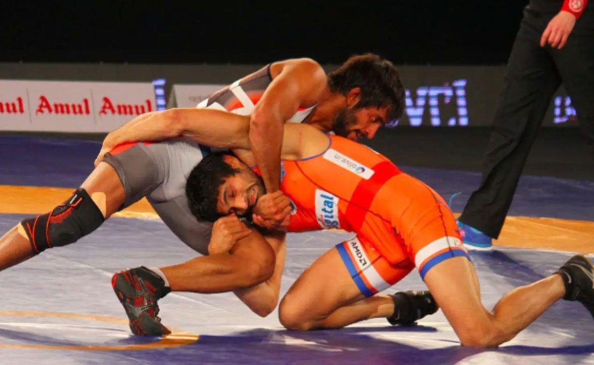 Wrestling Federation of India UWW suspends world membership of Wrestling Federation of India