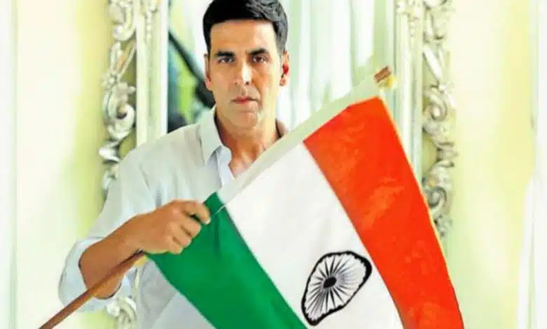 Akshay Kumar got Indian citizenship, said - 'Heart and citizenship are both Indian'