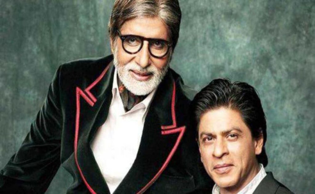 SRK and Amitabh Bachchan will be seen together on the big screen after 17 years.