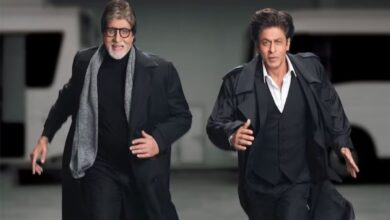 SRK and Amitabh Bachchan will be seen together on the big screen after 17 years.
