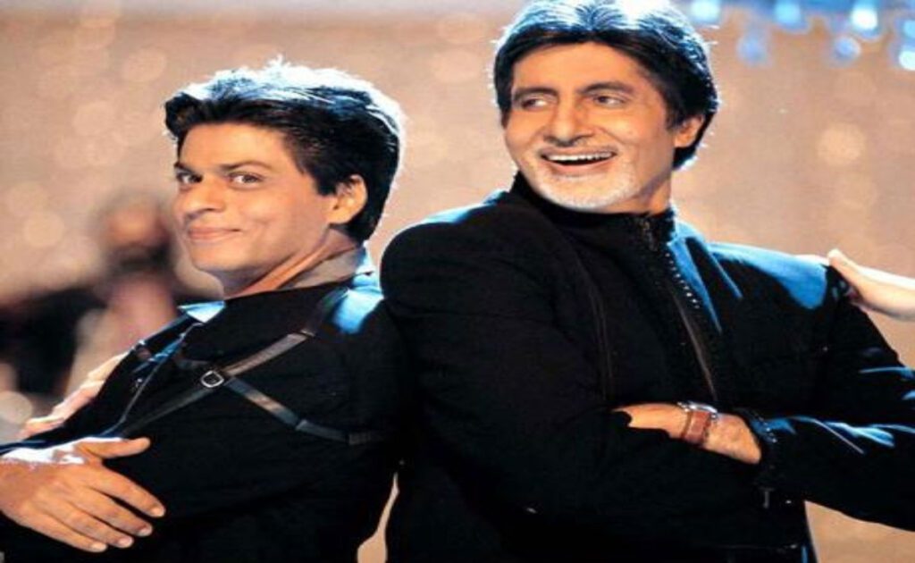 SRK and Amitabh Bachchan will be seen together on the big screen after 17 years.