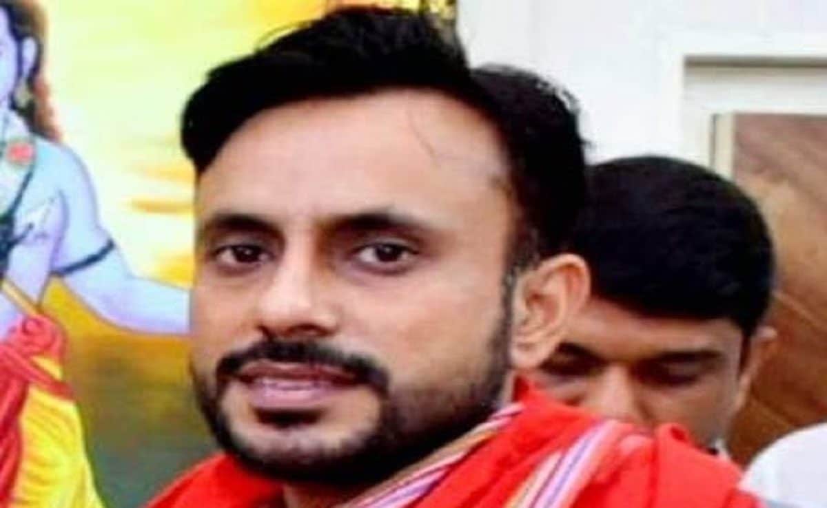 BJP leader shot dead in UP's Moradabad district, incident captured in CCTV