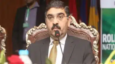 Pakistan: Senator Anwar-ul-Haq of Balochistan became caretaker Prime Minister
