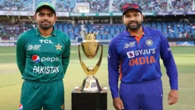 Top 10 batsmen with most sixes in Asia Cup