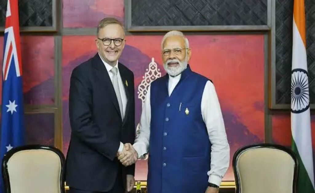 Australian PM will come to India to participate in G20 Summit