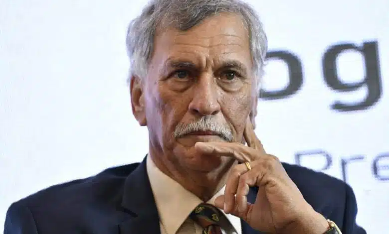 BCCI President Roger Binny will go to Pakistan for Asia Cup