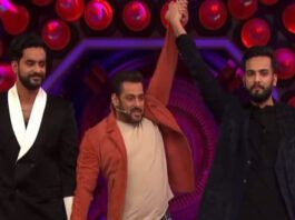 Bigg Boss OTT 2: Elvish Yadav becomes the first wild card player to win the trophy