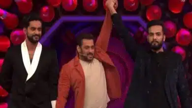 Bigg Boss OTT 2: Elvish Yadav becomes the first wild card player to win the trophy