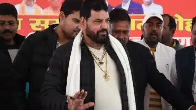 UWW suspends world membership of Wrestling Federation of India