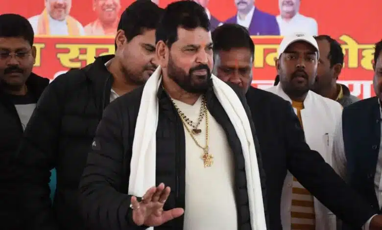 UWW suspends world membership of Wrestling Federation of India