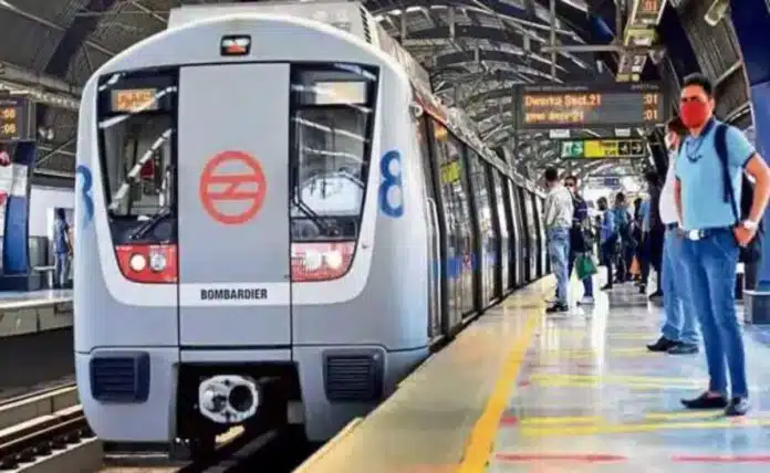 Delhi Metro services will start from 5 am on Independence Day