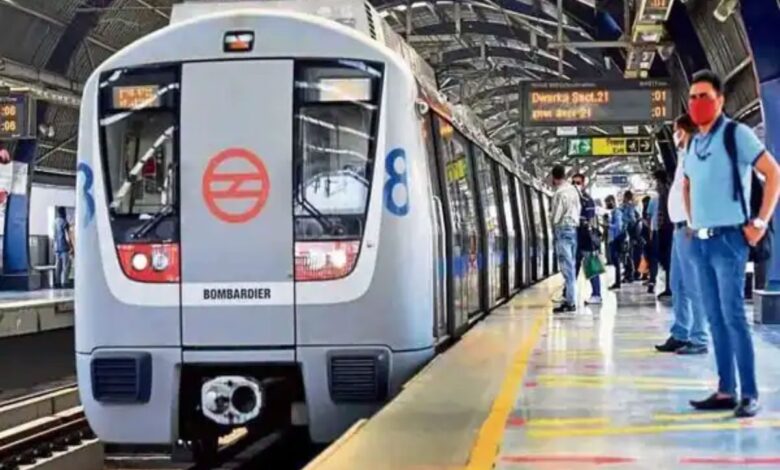 Delhi Metro services will start from 5 am on Independence Day
